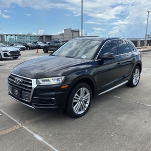 صورة 1 لـ 2018 AUDI Q5 PRESTIGE