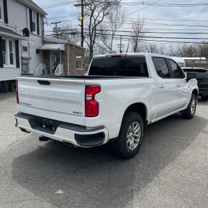 CHEVROLET SILVERADO 1500 RST - 8