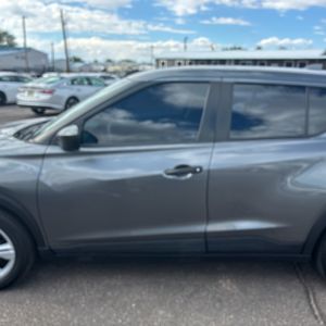 2022 Nissan KICKS S 照片 4