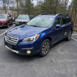 SUBARU OUTBACK 2.5I LIMITED - 1