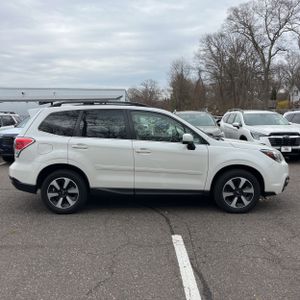 SUBARU FORESTER 2.5I LIMITED - 10