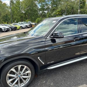 2018 BMW X3 XDRIVE30I 照片 2