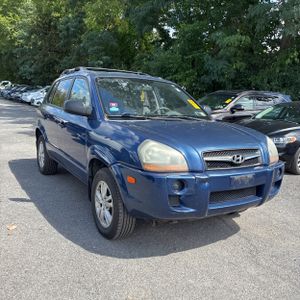 2009 Hyundai TUCSON GLS 照片 10
