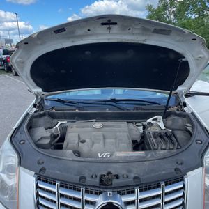 2016 Cadillac SRX LUXURY COLLECTION 缩略图 45