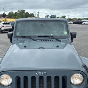 2015 JEEP WRANGLER UNLIMITED SAHARA 缩略图 15