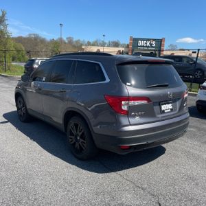 HONDA PILOT SE - 4