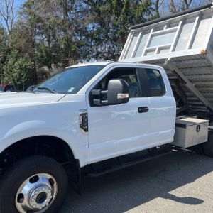 FORD F-350 SUPER DUTY XL - 2