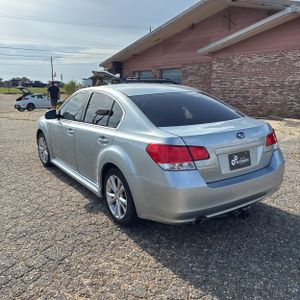 2013 Subaru LEGACY 2.5I PREMIUM photo 5