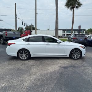صورة 10 لـ 2019 Genesis G80 3.8