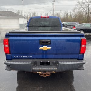 CHEVROLET SILVERADO 1500 WORK TRUCK 1WT - 7