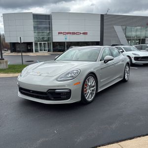 PORSCHE PANAMERA 4S - 1
