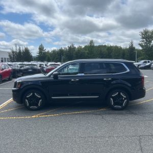 2024 KIA TELLURIDE S 照片 3