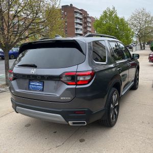 HONDA PILOT - 8