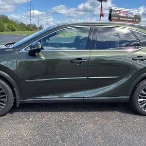 LEXUS RX 350H LUXURY - 4