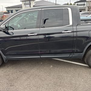 HONDA RIDGELINE RTL-E - 4