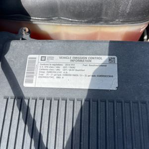 2014 Chevrolet SILVERADO 1500 LT — миниатюра 47