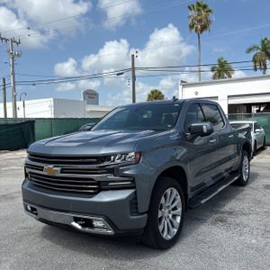2020 Chevrolet SILVERADO 1500 HIGH COUNTRY 照片 1