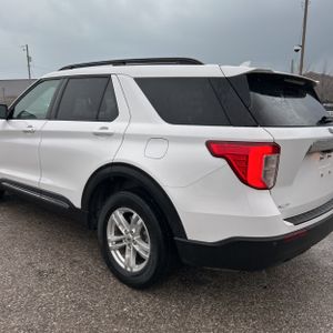 FORD EXPLORER XLT - 6
