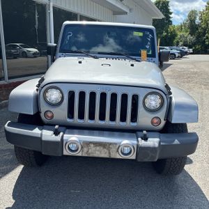 2017 JEEP WRANGLER UNLIMITED SAHARA — фото 14