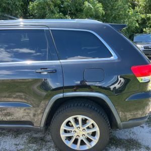 2015 JEEP GRAND CHEROKEE LAREDO 照片 6