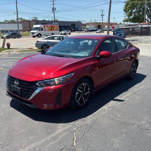 NISSAN SENTRA SV XTRONIC CVT - 1