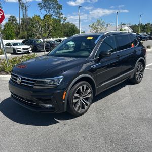 VOLKSWAGEN TIGUAN SEL PREMIUM R-LINE 4MOTION - 1