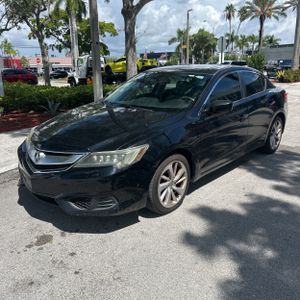صورة 1 لـ 2017 Acura ILX BASE