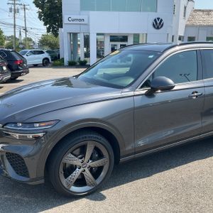 2024 Genesis GV70 2.5T STANDARD — фото 2