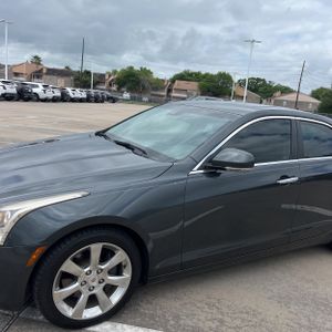 CADILLAC ATS 2.0T LUXURY - 2