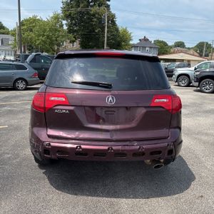2009 Acura MDX SH-AWD W/TECH W/RES — фото 7