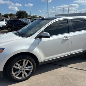 2013 FORD EDGE LIMITED — фото 2