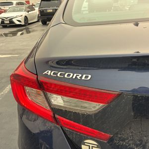 2019 Honda ACCORD EX 缩略图 23