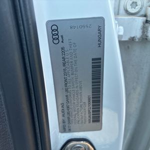 صورة 52 لـ 2018 AUDI A3 PREMIUM