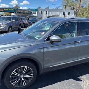 VOLKSWAGEN TIGUAN SEL 4MOTION - 2