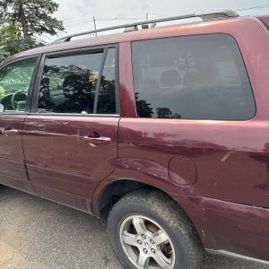 2008 Honda PILOT EX-L 照片 6