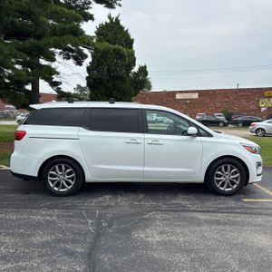 2019 KIA SEDONA EX photo 10
