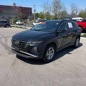 HYUNDAI TUCSON SEL - 1