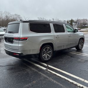 JEEP GRAND WAGONEER L SERIES III - 8