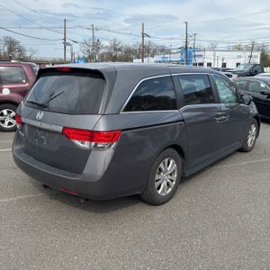 HONDA ODYSSEY EX - 8