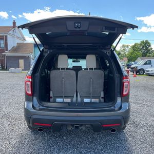 2015 FORD EXPLORER XLT — миниатюра 46
