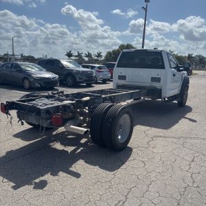 FORD F-550 CHASSIS XL - 8