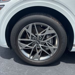 2024 Genesis GV70 2.5T STANDARD 照片 17