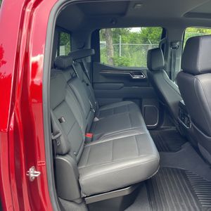 صورة مصغرة 33 لـ 2024 Chevrolet SILVERADO 1500 LTZ