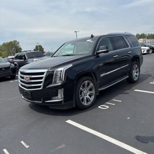 2015 Cadillac ESCALADE LUXURY — фото 1