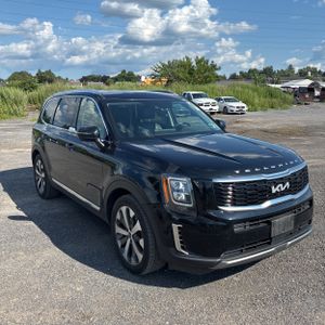 2022 KIA TELLURIDE EX 缩略图 12