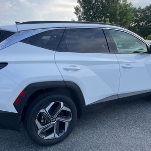 2024 Hyundai TUCSON LIMITED — фото 9