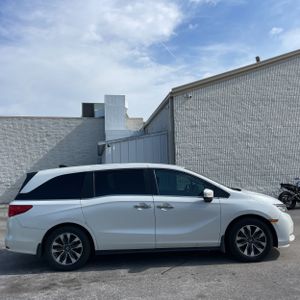 HONDA ODYSSEY EX-L - 10