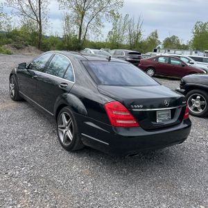 MERCEDES-BENZ S-CLASS - 5