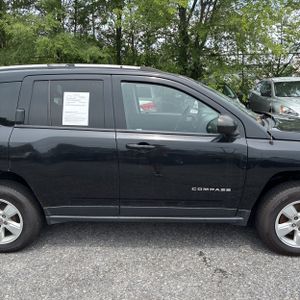 صورة مصغرة 11 لـ 2016 JEEP COMPASS SPORT