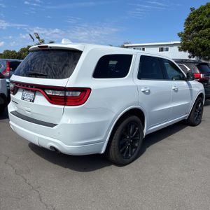 DODGE DURANGO SXT - 8